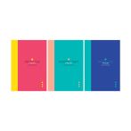 Тетрадь 48л., А4, линия BG "Моноколор. Настроение"